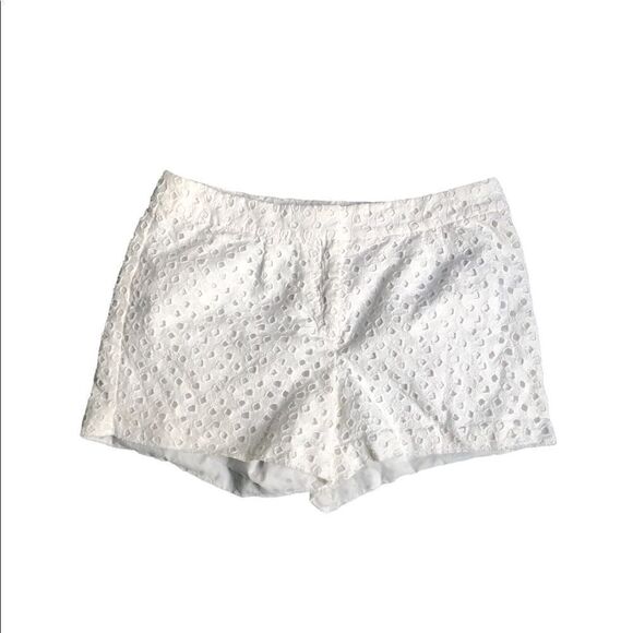 Forever 21  white shorts size medium - Picture 1 of 5